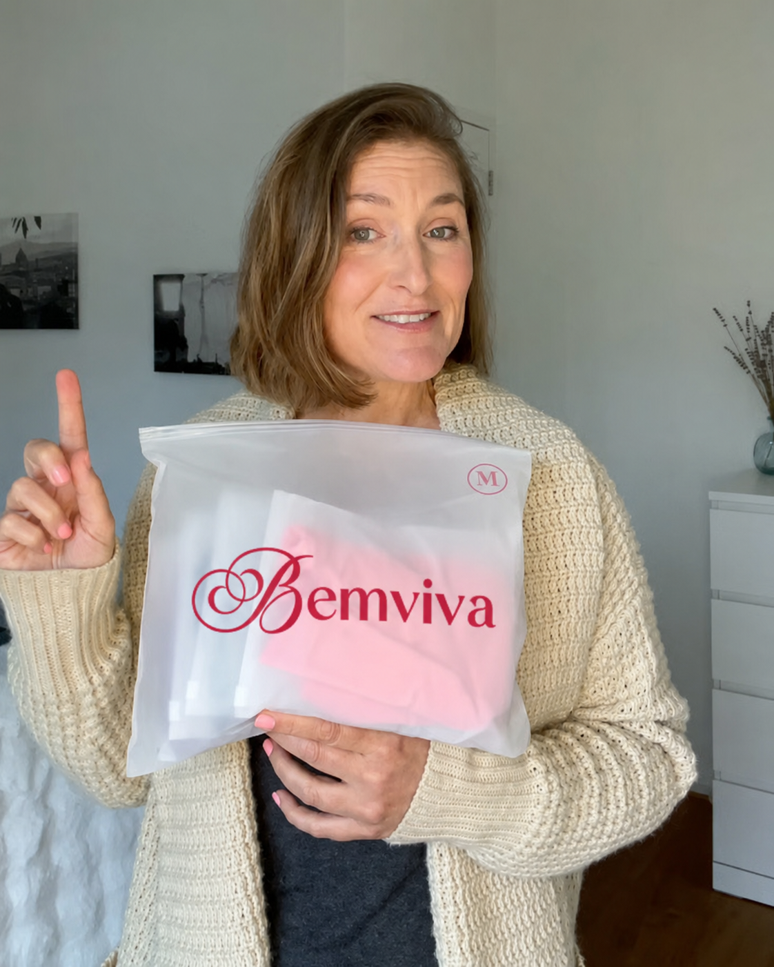 Andrea P., 52 años