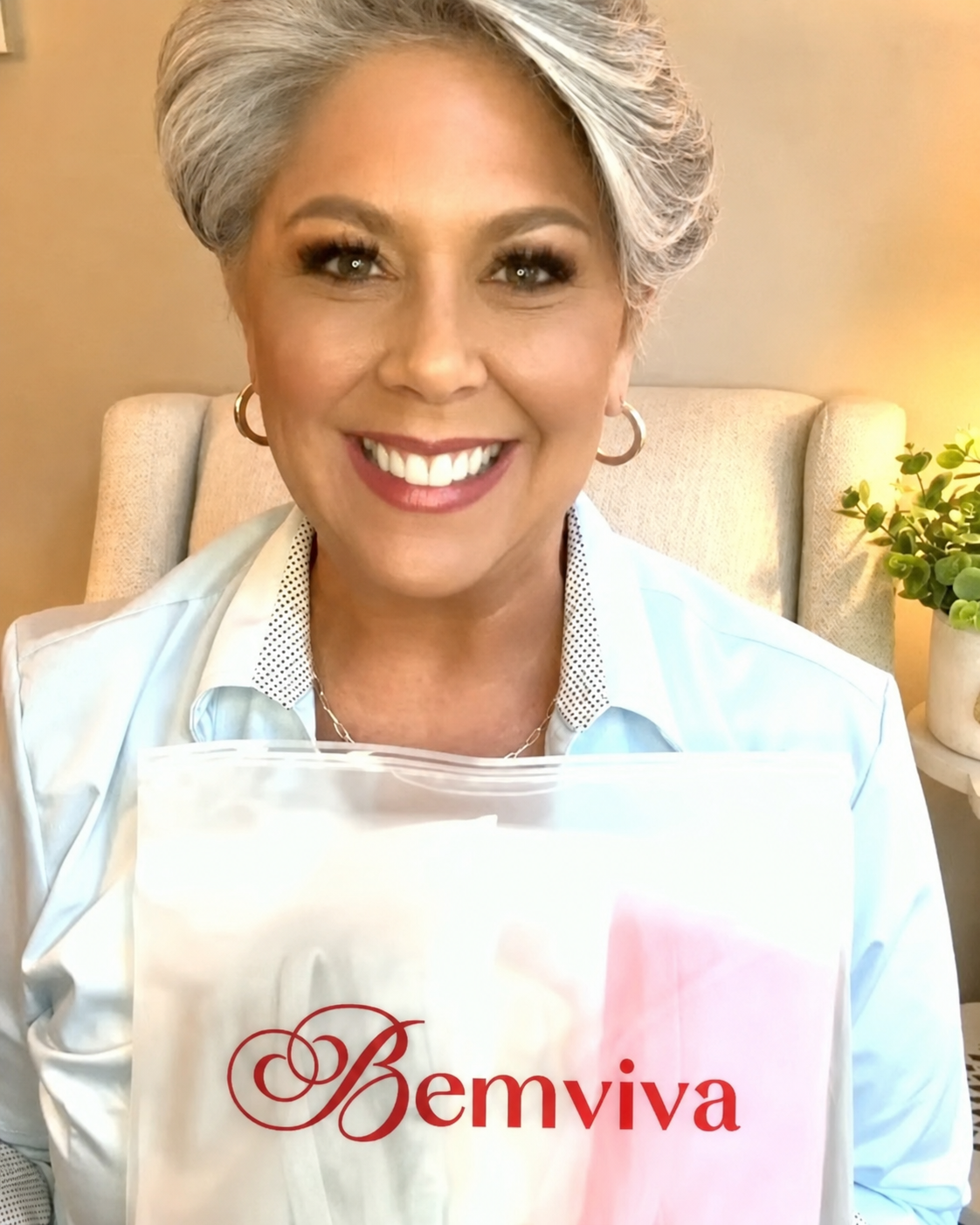 Verónica S., 54 años