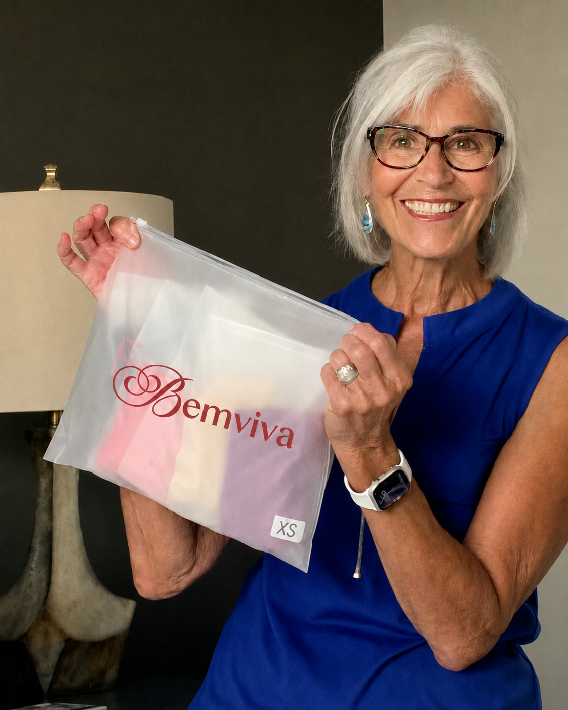 Patricia G., 61 años